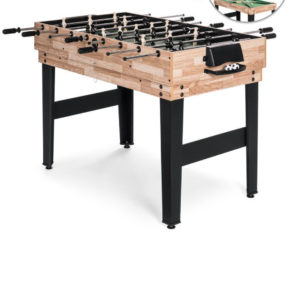 fun size foosball table