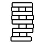 Jenga Icon