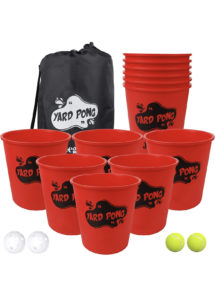 Yard Pong