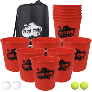 Yard Pong